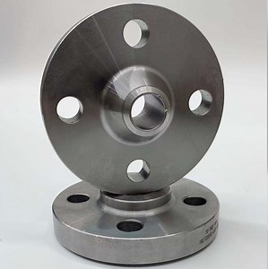 [Hot Item] ASME B16.5 ASTM A350 Lf2 Carbon Steel Class 150#-2500# 2 Inch Threaded Flange