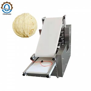 [Hot Item] 5~40 Cm Flour Tortilla Machine Pita Arabic Bread Maker Pizza Bread Making Machine
