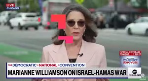 16K views · 790 reactions | Today in Chicago... | Marianne Williamson | Facebook