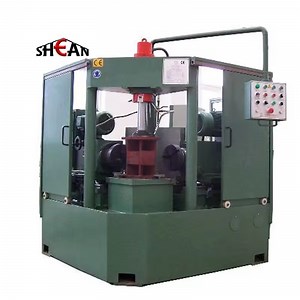 [Hot Item] PLC Induction Steel Tube Beveling Equipment Pipe Elbow Beveling Machine