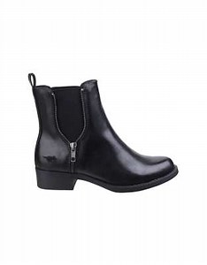 Rocketdog Camilla bromley ankle boot in black | ASOS