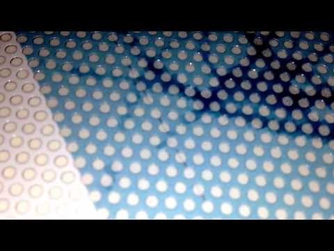 One Way Vision / Perforated Window Graphics Chicago Printing - GRAPHIOS (773) 413-0070