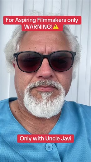 Uncle Javi at 1964 Films. on TikTok