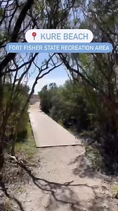 4.5K views · 367 reactions | Oh, what a beautiful sight!  Explore Wilmington, NC and our island beaches by trail. Do you prefer biking, hiking or kayaking?  #YearOfTheTrail | Visit Wilmington, NC and Beaches | Facebook