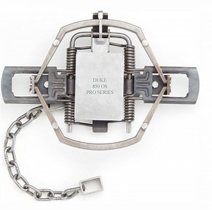 DUKE COIL SPRING TRAP #850-OS