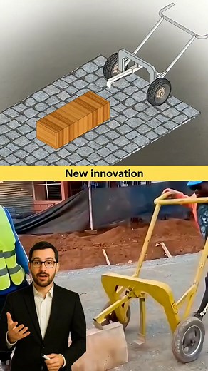 251K views · 1.3K reactions | This tool grabs a heavy block using...