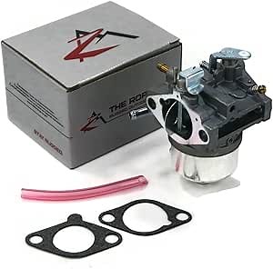 The ROP Shop Carburetor with Gaskets for Kawasaki FB460V-MS14, FB460V-FS29 4 Stroke Engine