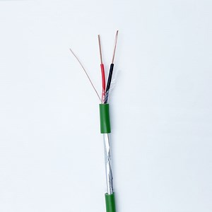[Hot Item] Eib/Knx Cable Solid Conductor with a Foil Screen and Tc Drain Wire Bus Cable