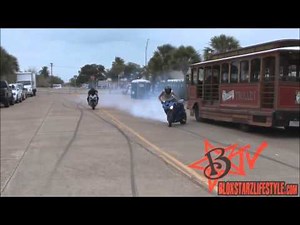 Motorcycle Stunts Gone Wrong Funny Compilation 2013 Part Six