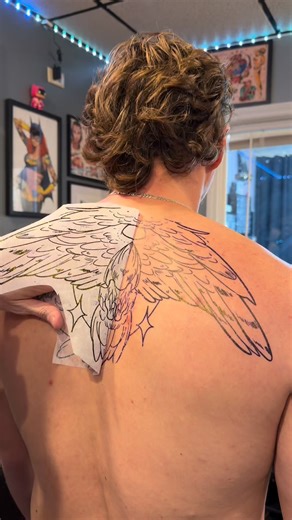 Check out this owl by our artist and owner Tony Davis. #Tattooartist #owl still | Luna Moth Tattoo Studio