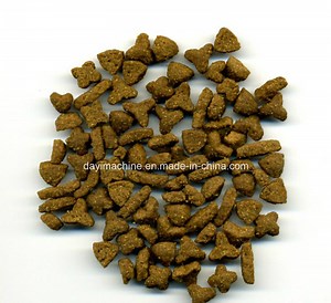 [Hot Item] Automatic Pet Food Extruding Machine/Dog Food Production Line