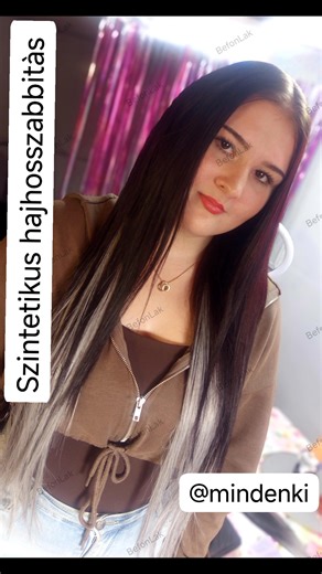 #hajhosszabbitas #szintetikushaj #imadomamunka #győr | Befon Lak