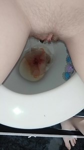 Period poop - video 3