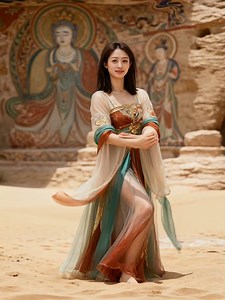 292 reactions · 12 shares | ✨ Cici’s Dunhuang Adventure: Ancient...