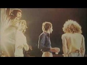 The Who- My Wife (Live Kilburn 1977) Super Rare