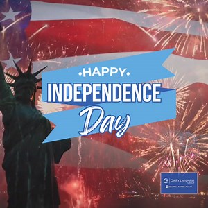 Wishing you a fantastic July 4th holiday! Enjoy the fireworks this evening! #independenceday #garylanhamgroup #coldwellbanker #southfloridarealestate | Gary Lanham Group | Facebook