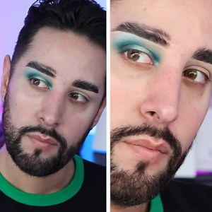 74K views · 694 reactions | How To Properly Do A Good Eyeshadow Look! #beauty #makeup #eyeshadow | Robert Welsh | Facebook