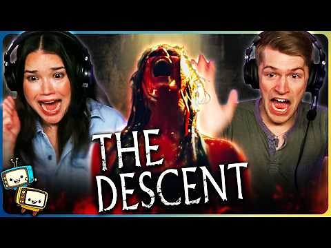 THE DESCENT (2005) Movie Reaction! | First Time Watch! | Neil Marshall | 2000's Horror