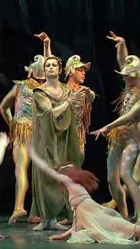 Ondine – Royal Ballet and Opera Stream #Ondine #FrederickAshton #MiyakoYoshida #TheRoyalBallet