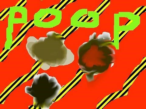 THE MANY COLORS OF PooP !!