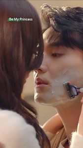 2M views · 16K reactions | A razor in her hand, his heart in her grasp.✨ 手握剃刀，手心藏着他的心。✨ #bemyprincess #iqiyi #xuzhengxi #zhoujieqiong #cdrama #mustwatch #影帝的公主 #爱奇艺 #陆剧 #徐正溪 #周洁琼 | iQIYI Malaysia | Facebook