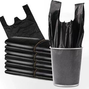 [Hot Item] 100% Corn Starch Strong Wholesale Biodegradable Waste Plastic Bag