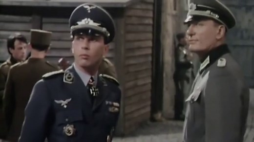 Hans Meyer: Actor stars in BBC's Colditz in 1974