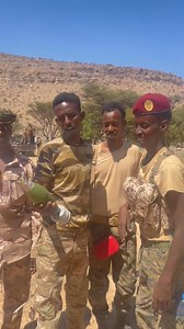 3.6M views · 54K reactions | "Dhulkan mahan dhul cadow nooc kasta uu yahay uu hawaysan karin kuna hamin doonin inta ay nolyihin dhalinyaro reer puntland ah wanu ku faraxsanahay inaan ciidanka qalabka sida puntland labarto kartidooda iyo tayadooda" | Burhaan Afdalow | Facebook