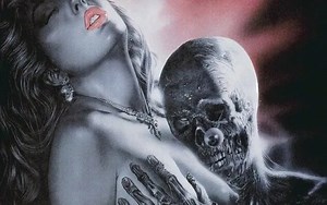 НЕКРомантик / Nekromantik (Германия 1987) 18  Ужасы, Драма