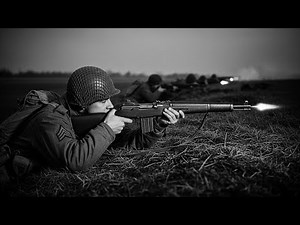 German Troops Stunned When US Infantry Fired Accurately Even in Total Night Darkness