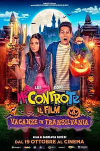 Stream Me contro Te: Il film - Vacanze in Transilvania (2023): Find it on Netflix, Prime Video, Hulu & more