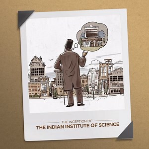 The establishment of the Indian Institute of Science was not a random experiment. #JNTata firmly believed that scientific education was necessary for the country’s progress. So, to fulfil this vision of setting up the Indian Institute of Science he set aside 14 buildings and 4 landed properties from his own wealth. #LegendLivesOn | Tata Group