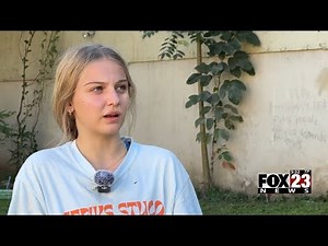 Video: Mission to the Philippines: Tulsa teen helps girls rescued from sex trafficking