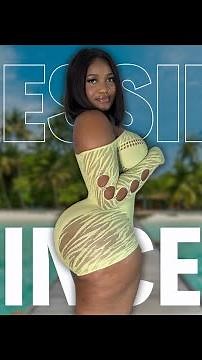 AdewolePrincess😍Stunning Nigerian Plus Size Curvy Model| Fashion Lifestyle Trends | Facts & Wiki