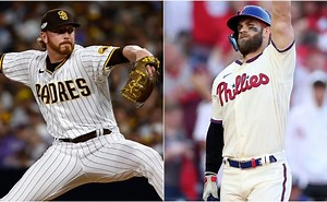 San Diego Padres vs Philadelphia Phillies: Date, Time, and TV Channel to watch or live stream free 2022 MLB Playoffs Game 1 in the US