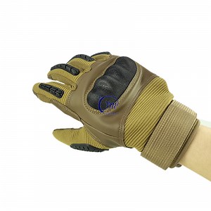 [Hot Item] Custom Made Logo Tactical Safety Gloves