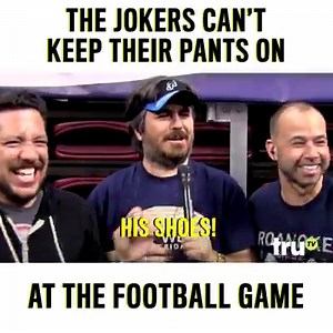 468K views · 1.7K reactions | Reminder: your casual Friday could always be more casual. | Impractical Jokers | Facebook
