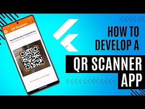 From Beginner to Code Master: Build Your First QR Scanner App with Flutter