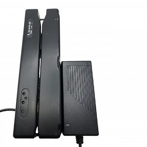 USB Interface 3 Track Magnetic Smart Credit Chip Card Reader Writer