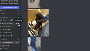 Best creepshots and tributes NSFW server discord