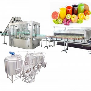 [Hot Item] Turnkey Project Sweetsop Juice Production Line Noni Fruit Juice Processing Plant Mango Juice Puree Production Plant