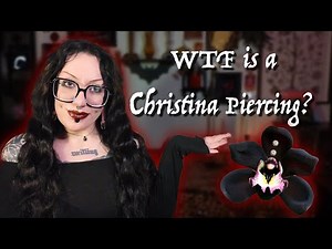 Christina Piercings: A Guide ✫ Everything You Need To Know ✫ Aftercare & Tips