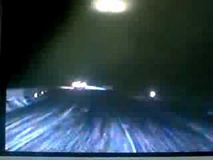 ＪＯＧとヴィヴィオの遊び方 scooter snow attack