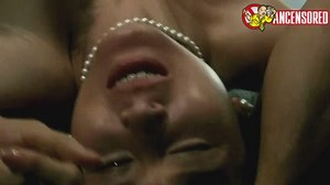 Aya Sugimoto Nude (was 36 years old in this scene) in Flower and Snake (2004)