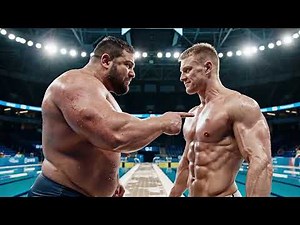 Water Polo Rivals Break Every Rule In The Heated Locker Room