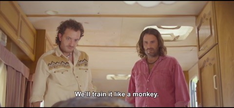 Mandibles (2020) ⭐ 6.6 | Comedy, Fantasy