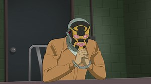 Jeffrey Donovan and a little auto tune make this one of the funniest characters we know. Machine Head booth-to-screen, muchachos!!! | Invincible