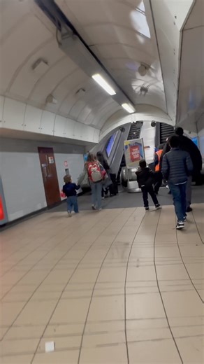 2K views · 138 reactions | Euston tube station way out in London | Global Adventures | Facebook