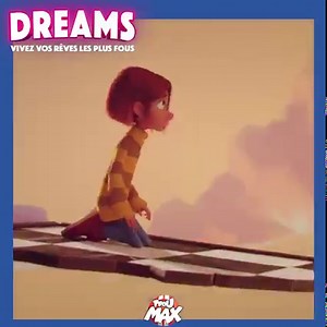 Dream, un nouveau à voir sur TFOU MAX : Emma est une enfant qui partage sa chambre avec son cochon d'Inde, Coco. Une nuit, durant son sommeil, elle bascule dans un monde merveilleux. ▶️ #tfoumax #dessinanimé #enfant #épisode #jeunesse #séries #films #animation #divertissement #sanspub | TFOU