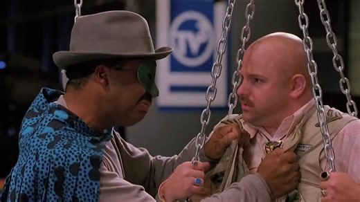 Blankman- El Superhéroe (1994)